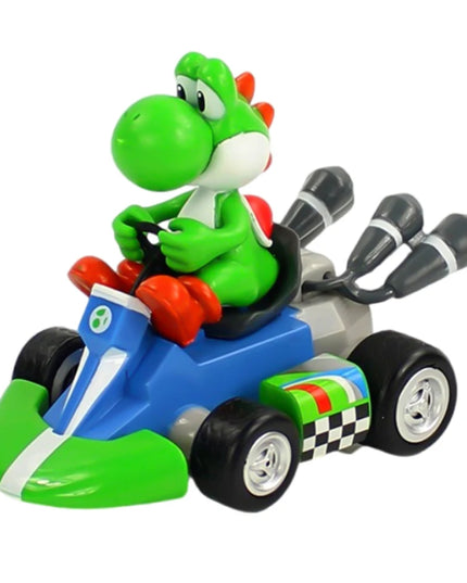 Figurine Mario Kart - Yosh