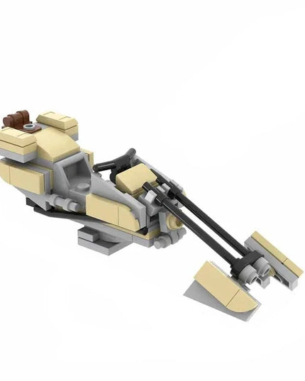 Figurine de Construction - Star Wars MOC2069