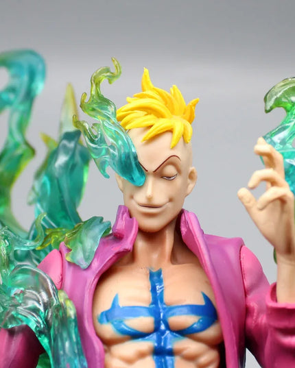 Figurine One Piece - Marco 33 cm 5