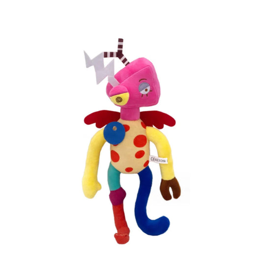 Figurine Peluche Digital Circus #5