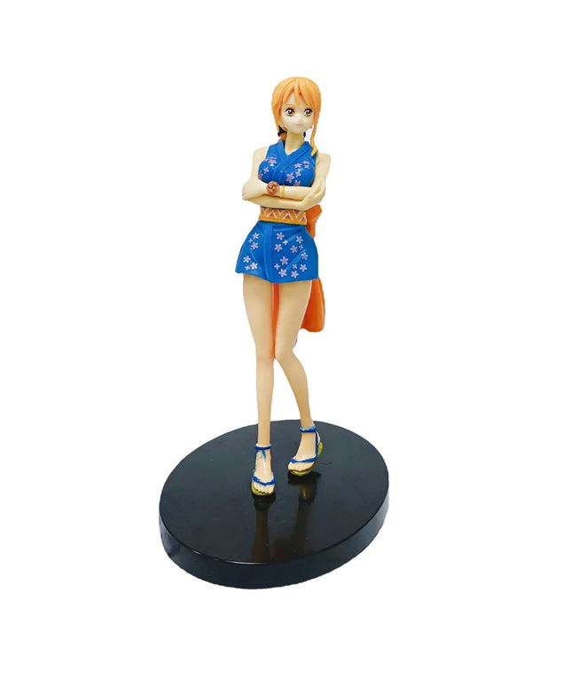 Figurine One Piece - Nami 19 cm