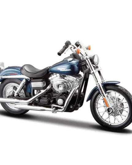 Figurine 1:12 Harley Davidson - FXDBI Dyna
