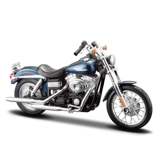 Figurine 1:12 Harley Davidson - FXDBI Dyna