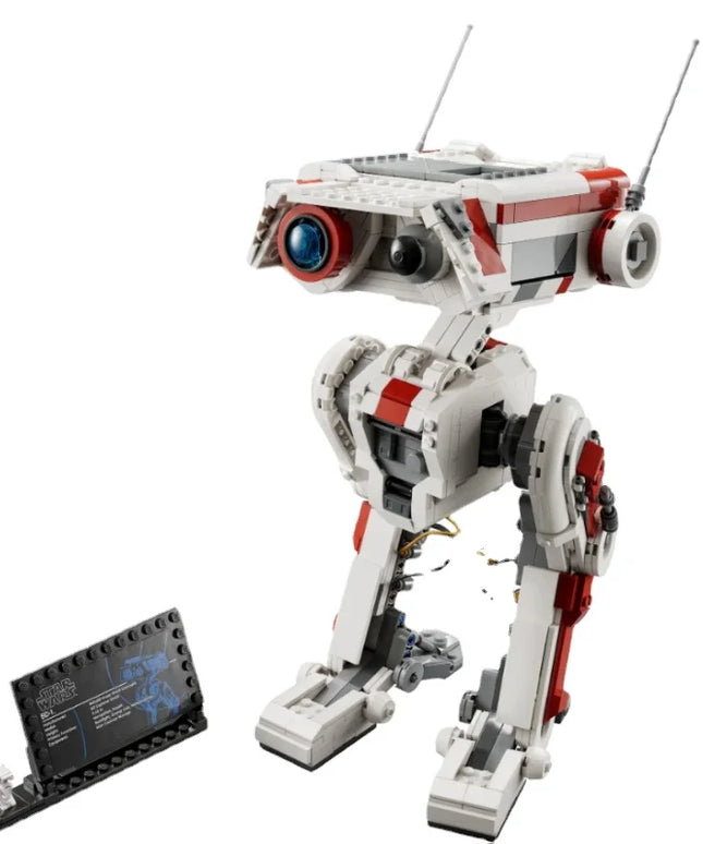 Figurine de Construction - Star Wars BD-1 31 cm 2