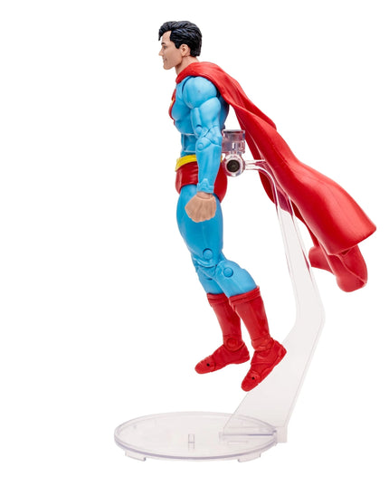 Figurine Justice League Superman DC Multiverse détails 5