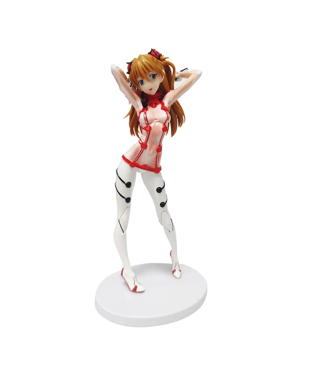 Figurine Neon Genesis Evangelion - Asuka 22 cm