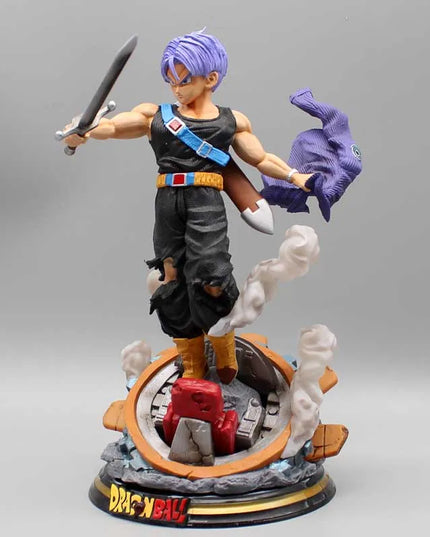 Figurine Dragon Ball Z - Trunks 25cm 2