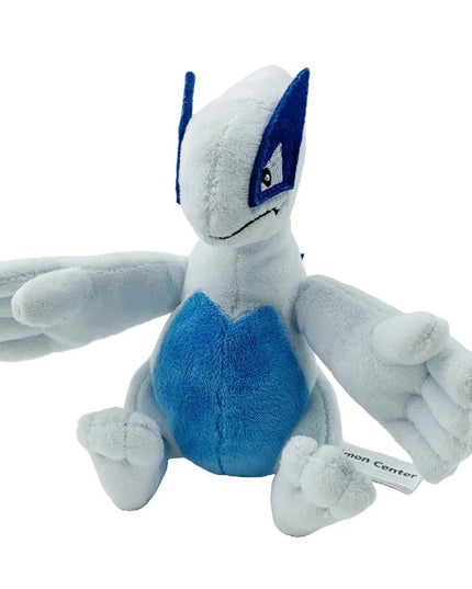 Figurine Peluche Pokémon - Lugia 15 cm
