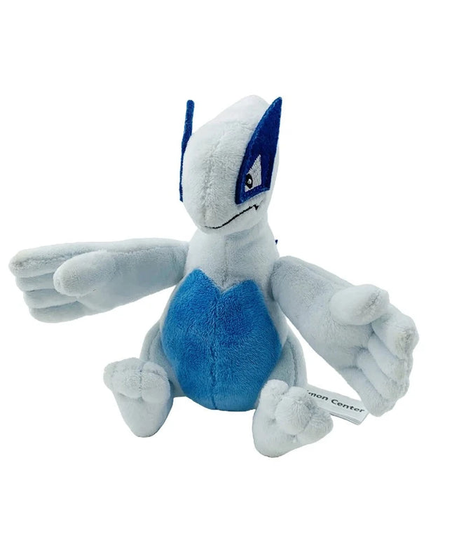 Figurine Peluche Pokémon - Lugia 15 cm