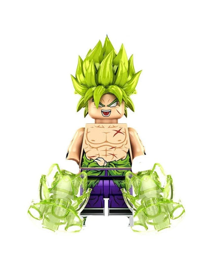 Figurine Dragon Ball S - Broli SSJ #1