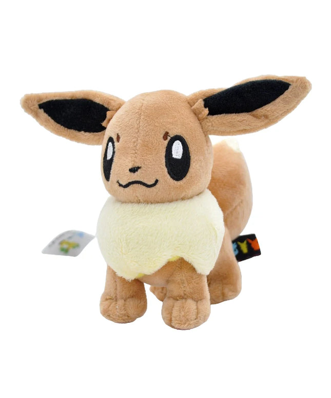 Figurine Peluche Pokémon - Evoli 20 cm