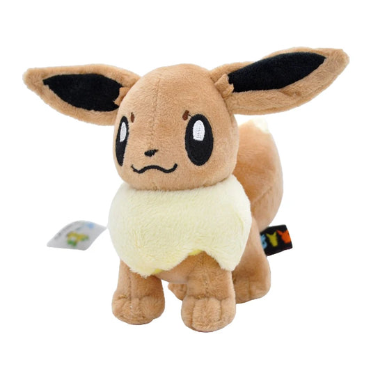 Figurine Peluche Pokémon - Evoli 20 cm