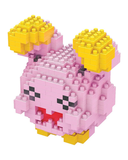 Figurine de Construction - Pokémon #52