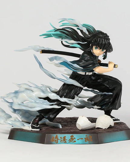 Figurine Demon Slayer - Tokitou Muichirou 18 cm 3