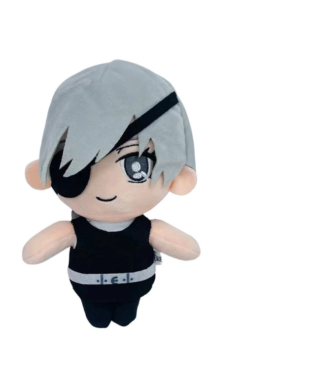 Figurine Peluche Chainsaw Man - Quanxi