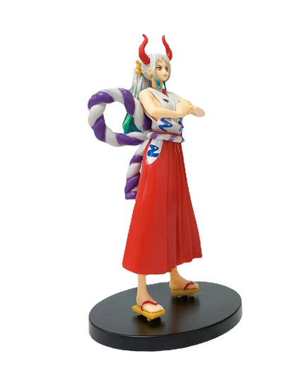 Figurine Yamato Détails 2