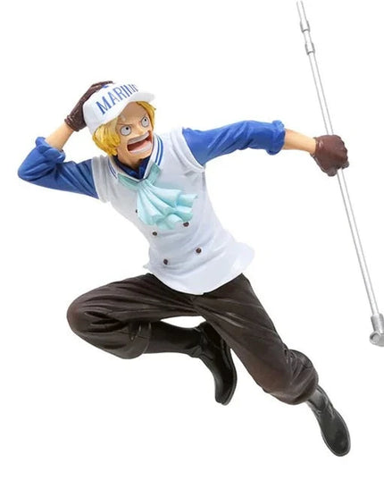 Figurine One Piece - Sabo 17 cm