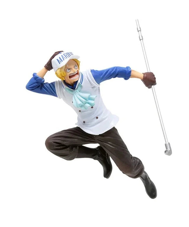 Figurine One Piece - Sabo 17 cm