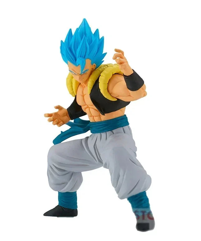 Figurine Dragon Ball Z - Gogeta SSJ Bleu 15 cm