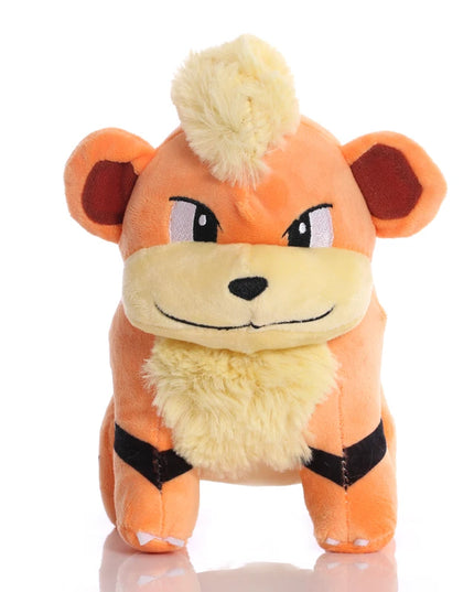 Figurine Peluche Pokémon - Caninos 22 cm
