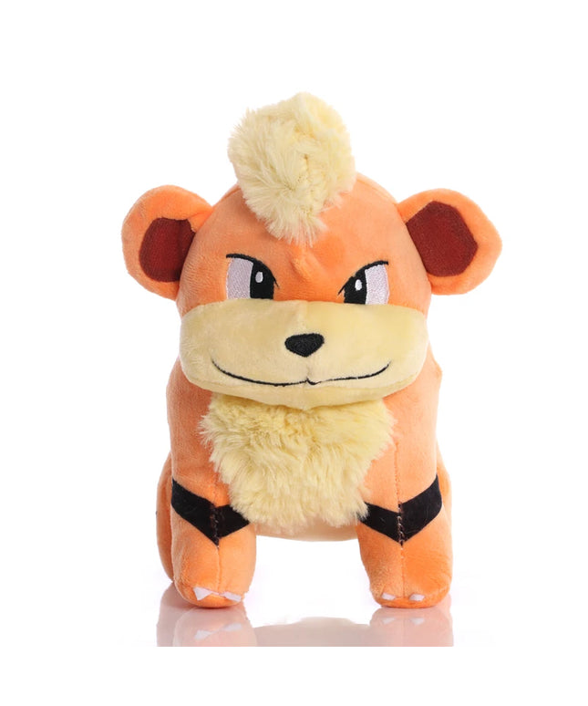 Figurine Peluche Pokémon - Caninos 22 cm