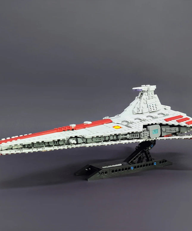 Figurine de Construction - Venator Class Star Destroyer 2