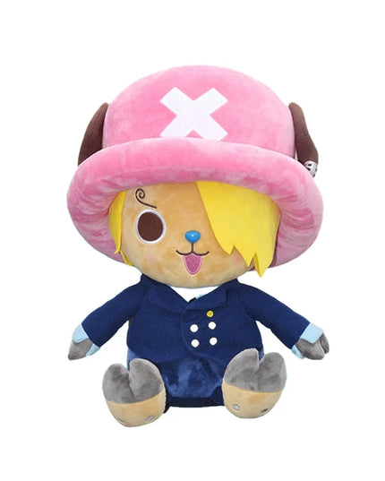 Figurine Peluche One Piece - Chopper 25 cm