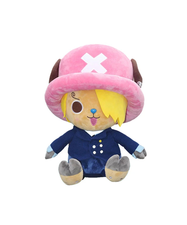 Figurine Peluche One Piece - Chopper 25 cm