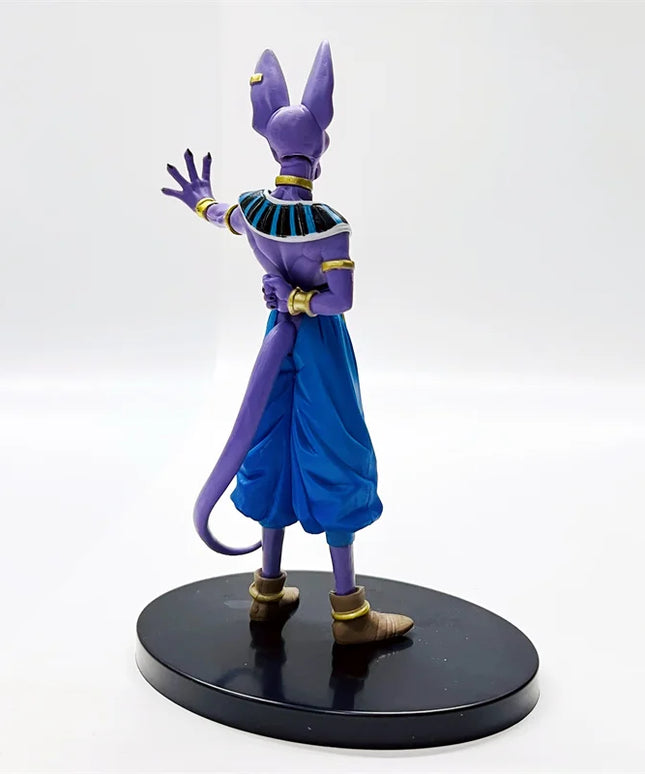 Figurine Dragon Ball S - Beerus Collection 17 cm 2