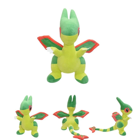 Figurine Peluche Pokémon - Libégon 28 cm