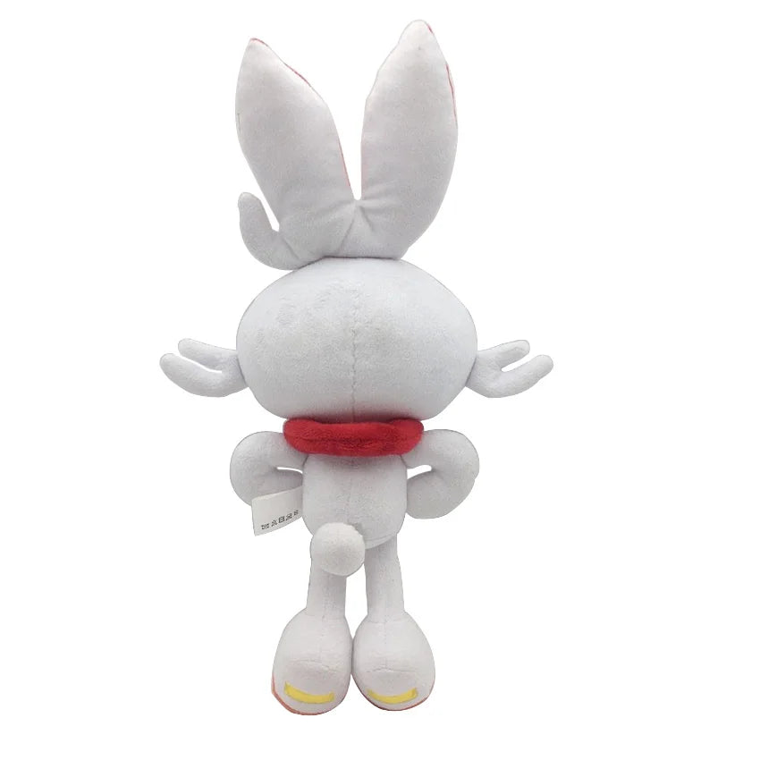 Figurine Peluche Pokémon - Flambino 36 cm 3