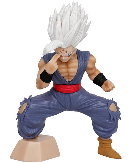 Figurine Dragon Ball Z - Gohan SSJ White Hair #2