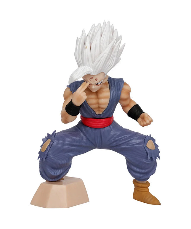 Figurine Dragon Ball Z - Gohan SSJ White Hair #2