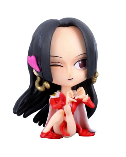 Figurine One Piece - Hancock 10 cm