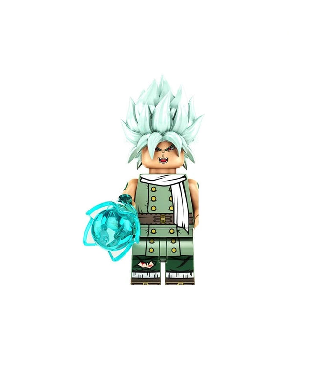 Figurine Dragon Ball S - Granola