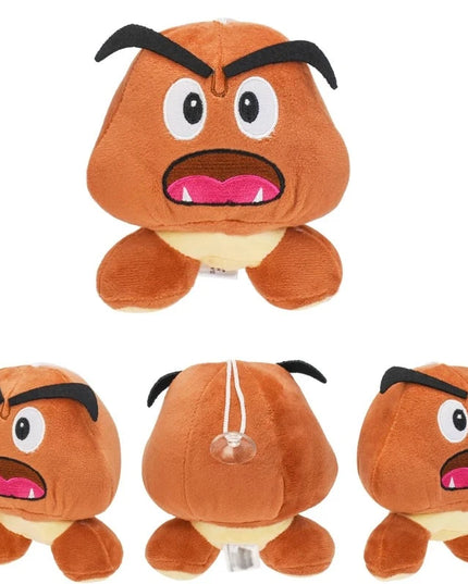 Figurine Peluche Super Mario - Goomba #2 14 cm