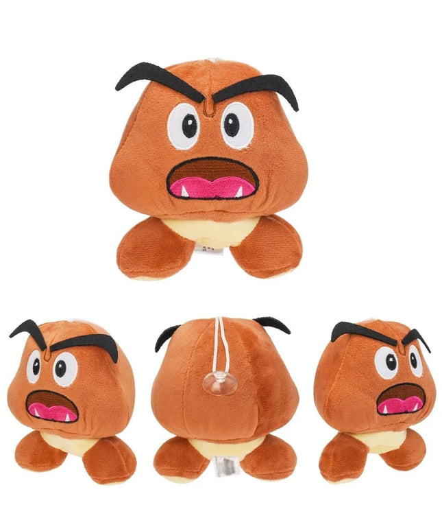 Figurine Peluche Super Mario - Goomba #2 14 cm
