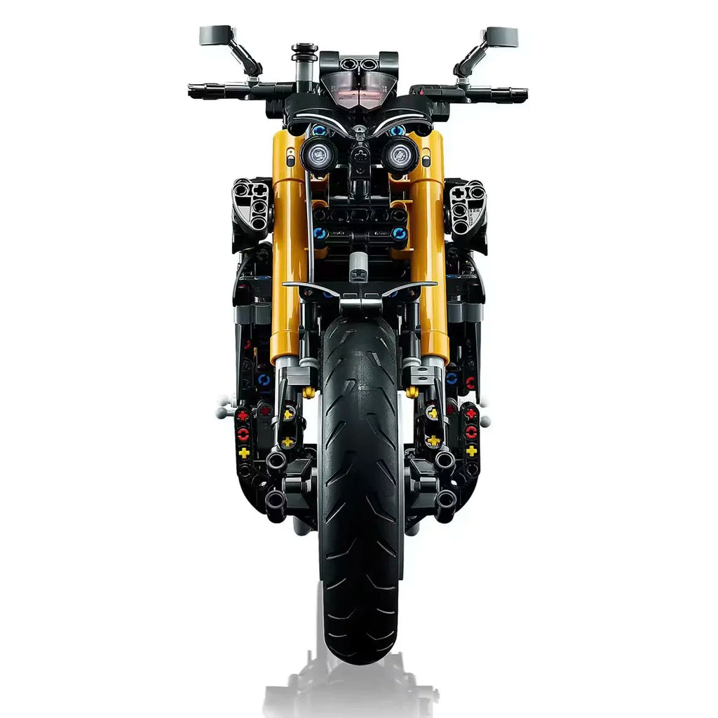 Figurine de Construction - Moto #1 3