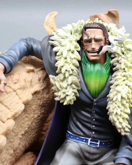 Figurine One Piece - Shichibukai Crocodile 2