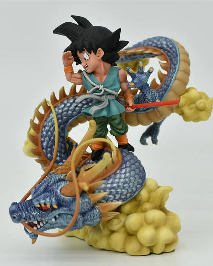Figurine Dragon Ball Z - Collector Goku 15 cm 3