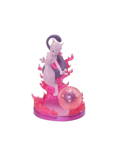 Figurine Pokémon - Mewtwo 15 cm