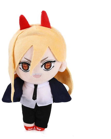 Figurine Peluche Chainsaw Man - Power