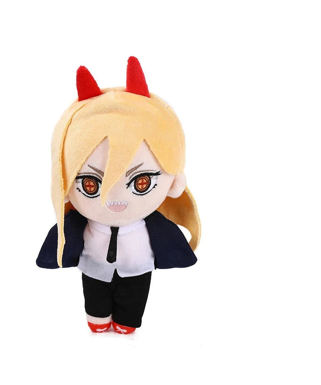 Figurine Peluche Chainsaw Man - Power