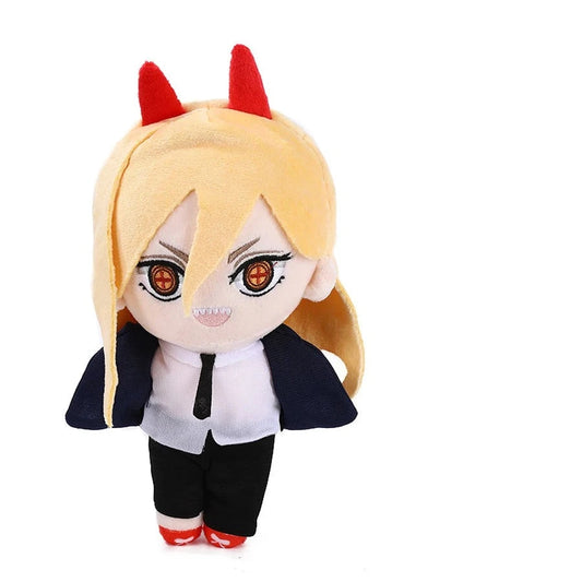 Figurine Peluche Chainsaw Man - Power