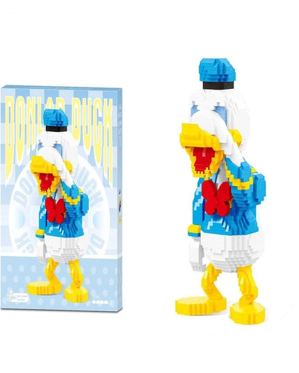 Figurine de Construction - Donald Duck 23 cm