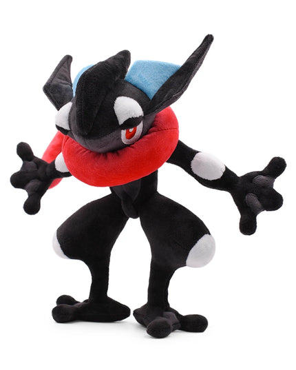 Figurine Peluche Pokémon - Shiny Amphinobi 26 cm 2