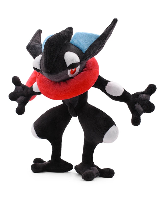 Figurine Peluche Pokémon - Shiny Amphinobi 26 cm 2