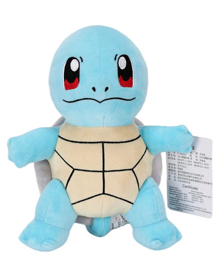 Figurine Peluche Pokémon - Carapuce 20 cm