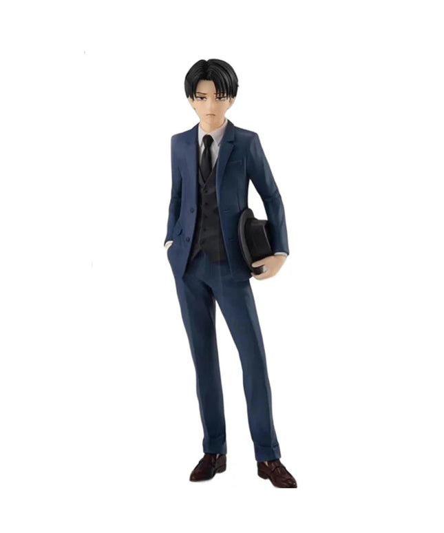 Figurine Attack on Titan - Levi Ackerman 18 cm