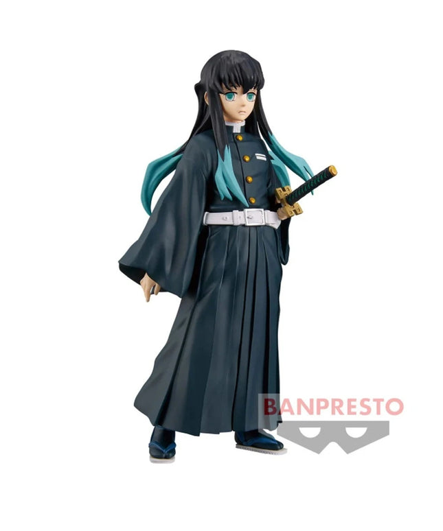 Figurine Demon Slayer - Tokitou Muichirou 16 cm